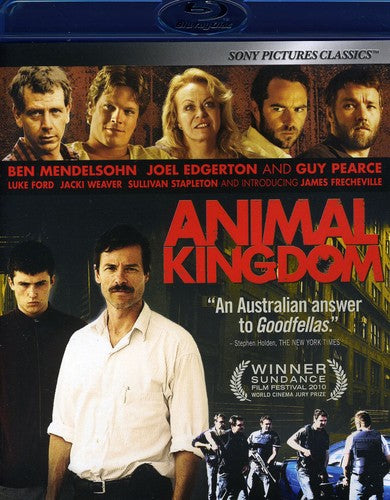 Animal Kingdom (2010) - Animal Kingdom (2010) - Blu-ray