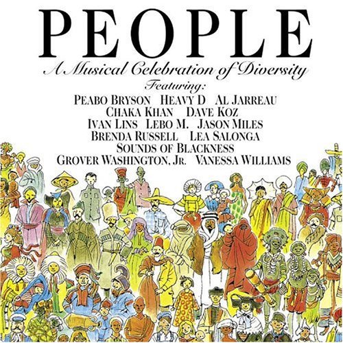 People - People (Original Soundtrack) Music CD