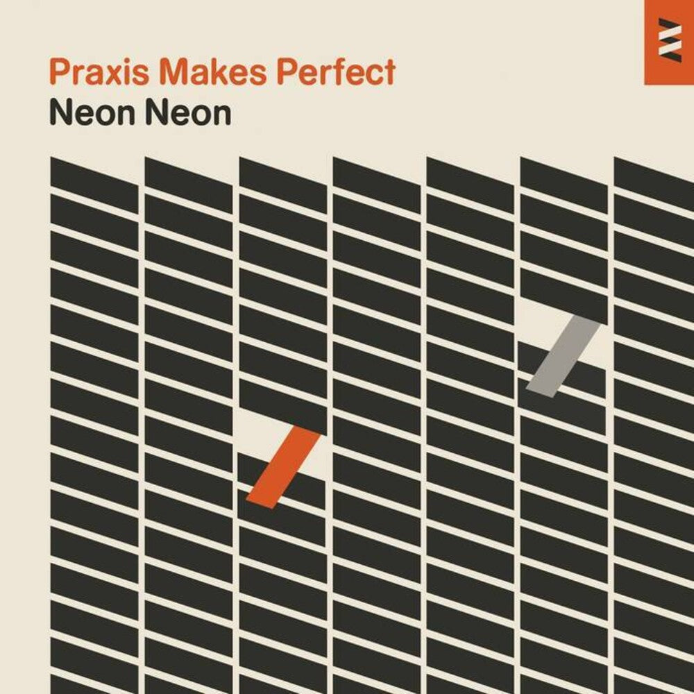 Neon Neon - Praxis Makes Perfect Music CD