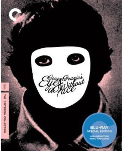 Criterion Collection - Eyes Without A Face/bd - Blu-ray