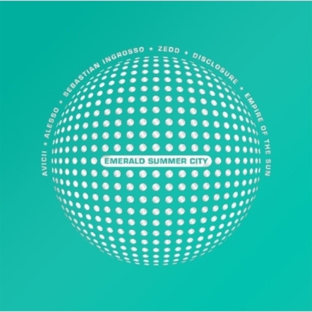 Emerald Summer City - Emerald Summer City Music CD