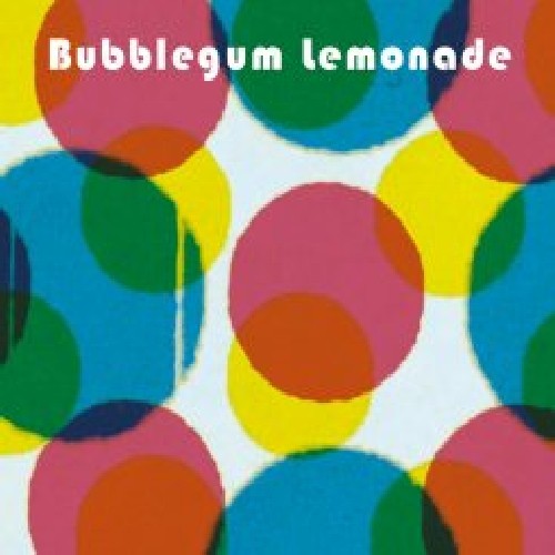 Bubblegum Lemonade - Sophomore Release Music CD