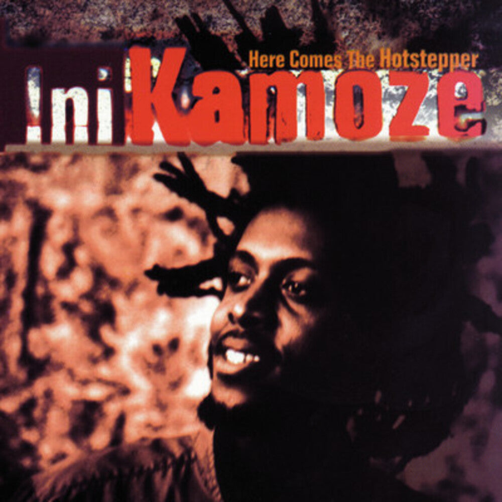 Ini Kamoze - Here Comes the Hotstepper Music CD