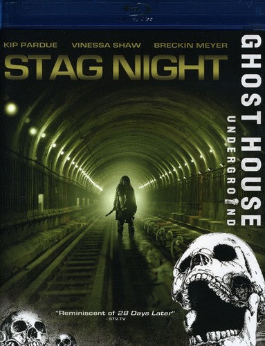 Stag Night - Stag Night - Blu-ray