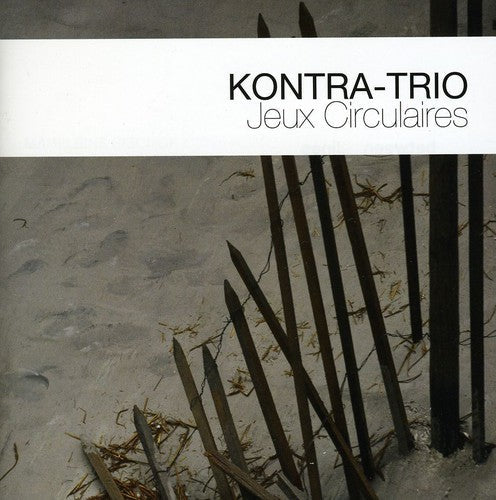 Kontra-Trio - Jeux Circulaire Music CD