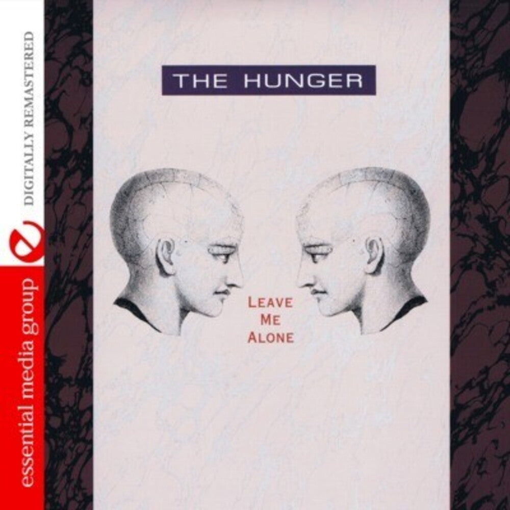 Hunger - Leave Me Alone (Mod) Music CD