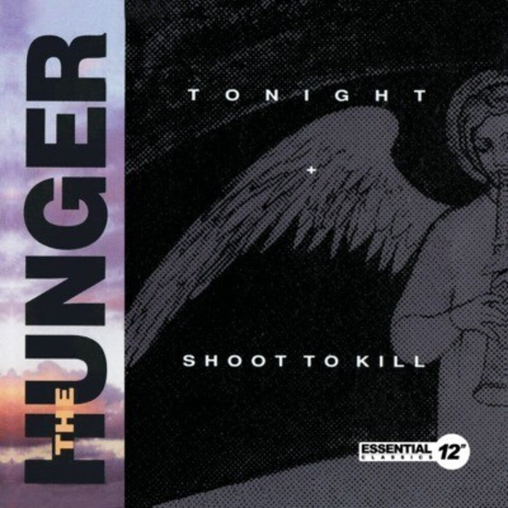 Hunger - Tonight / Shoot To Kill (Mod) Music CD