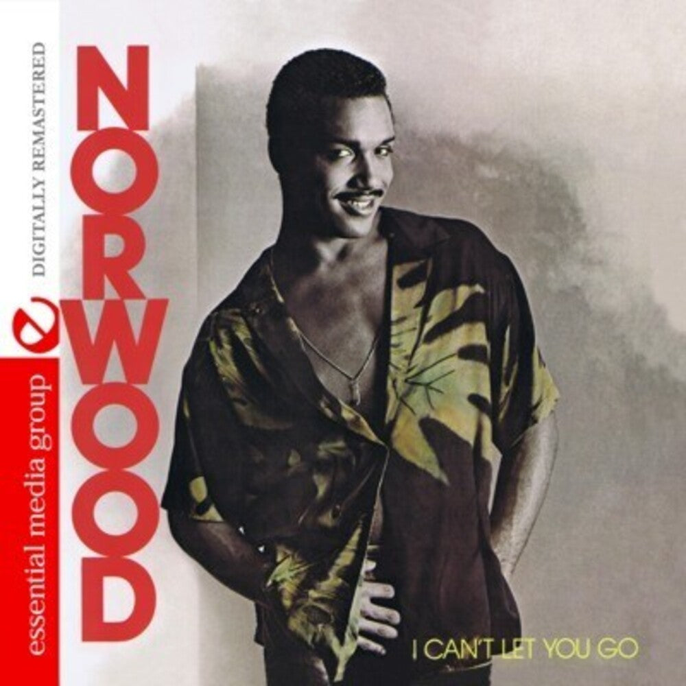 Norwood - I Can't Let You Go (Mod) Music CD