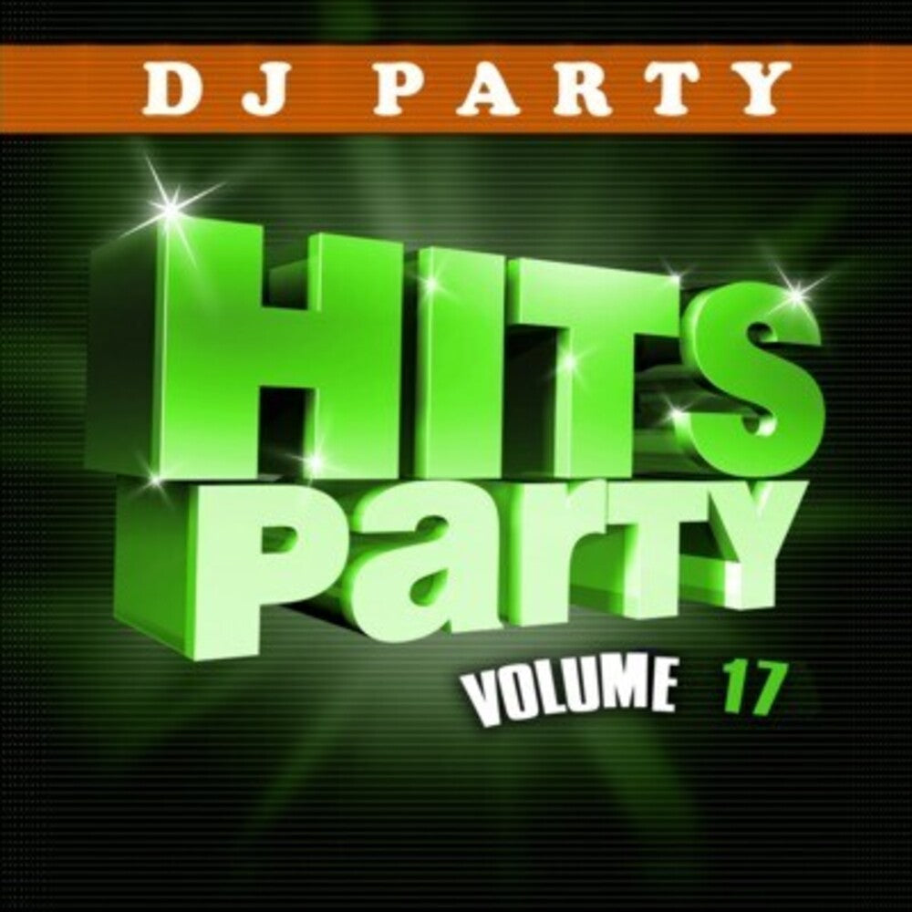 Dj Party - Hits Party 17 Music CD