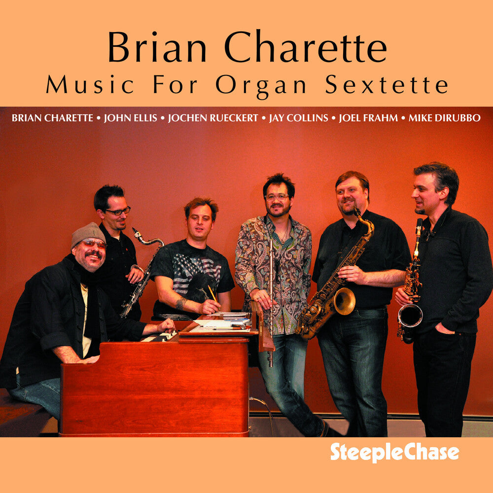 Brian Charette - Music for Organ Sextette Music CD