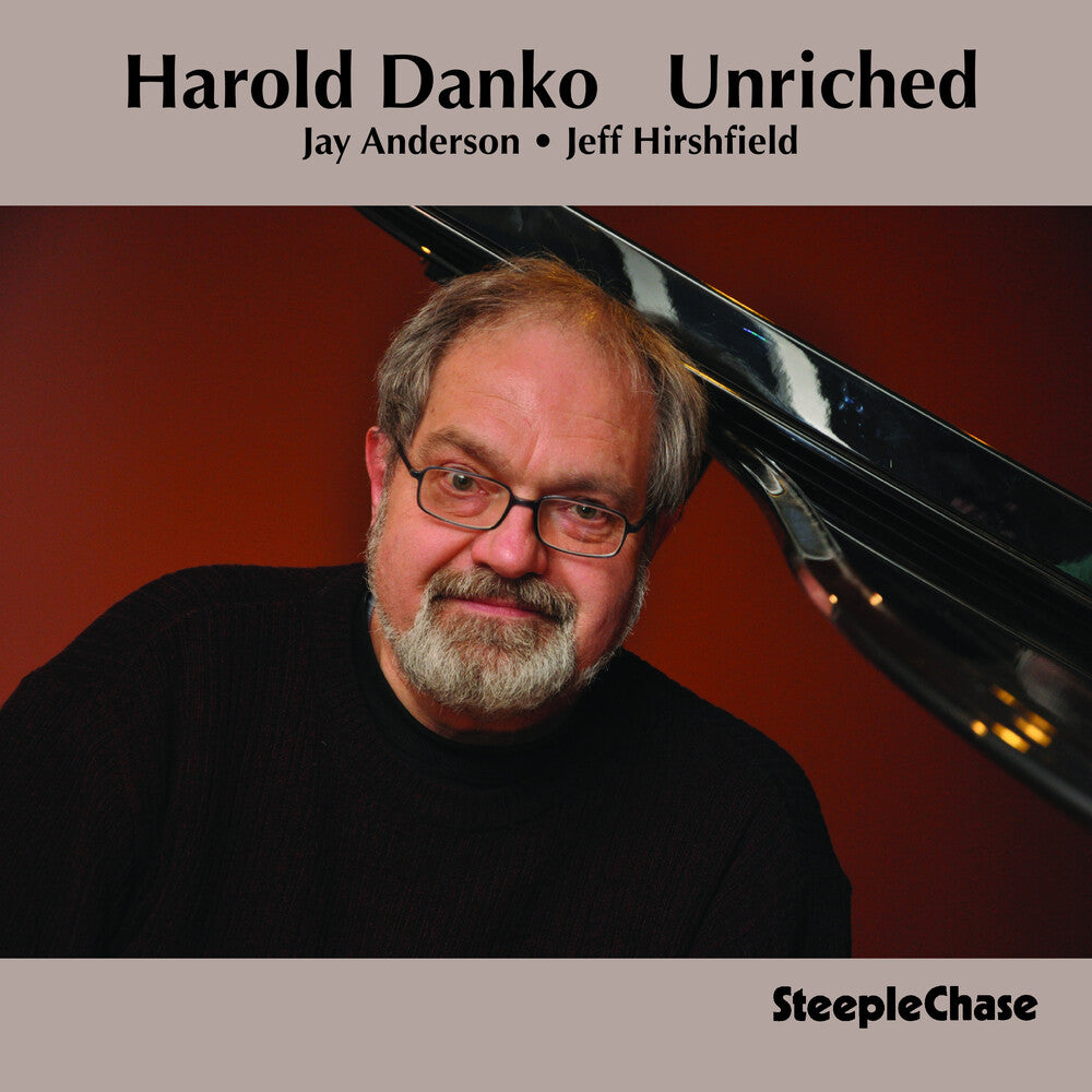 Harold Danko - Unriched Music CD