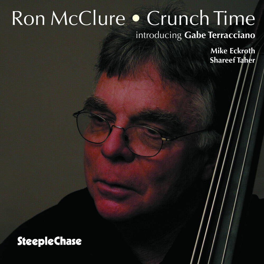 Ron Mcclure - Crunch Time Music CD