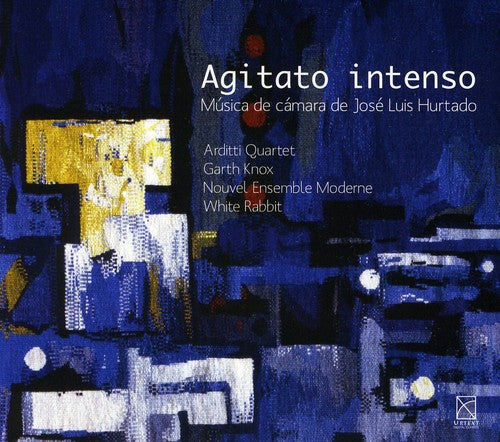 Michael Norsworthy - Agitato Intenso Music CD