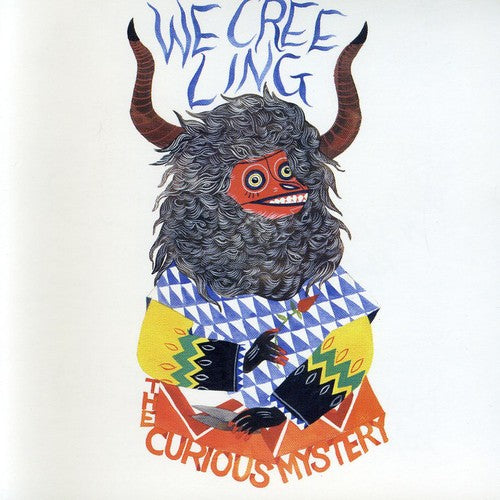 Curious Mystery - We Creeling Music CD