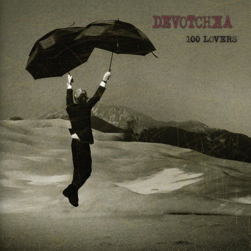 Devotchka - 100 Lovers Music CD