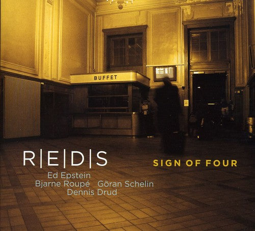 R.E.D.S. - Sign of Four Music CD