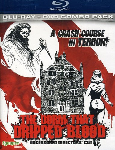 Dorm That Dripped Blood - Dorm That Dripped Blood - Blu-ray