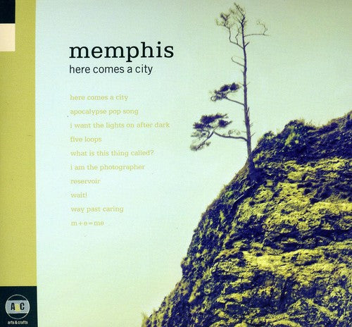 Memphis - Here Comes a City Music CD