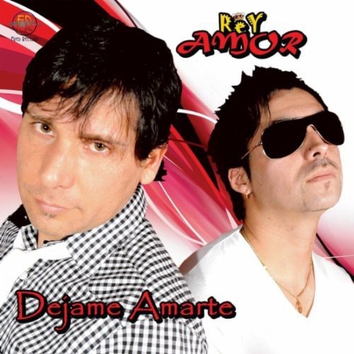 Rey Amor - Dejame Amarte Music CD