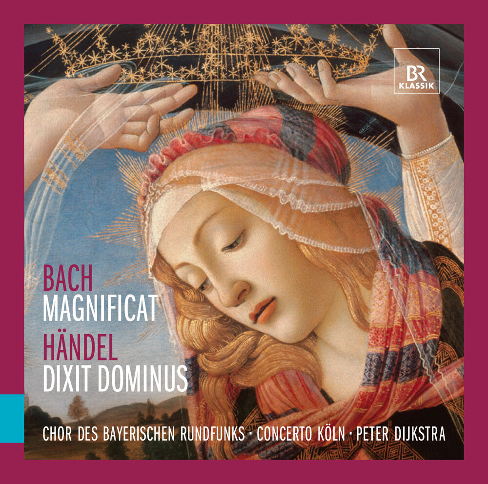 Gents - Magnificat Dixit Dominus Music CD