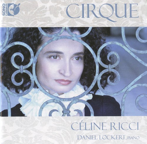 Celine Ricci - Cirque Music CD