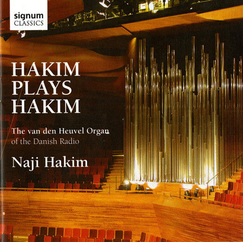 Nagi Hakim - Hakim Plays Hakim Music CD