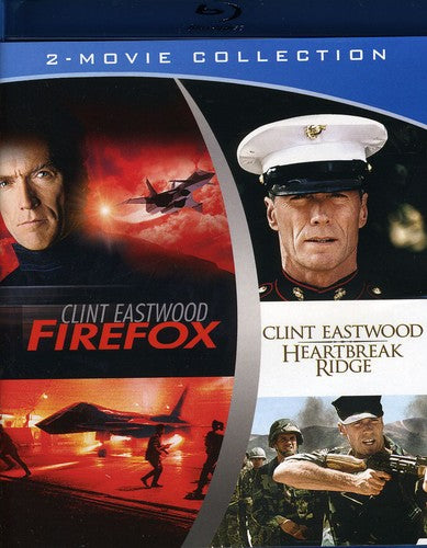 Heartbreak Ridge & Firefox - Heartbreak Ridge & Firefox - Blu-ray