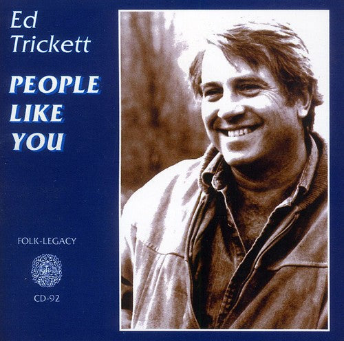 Ed Trickett - People Like You Music CD