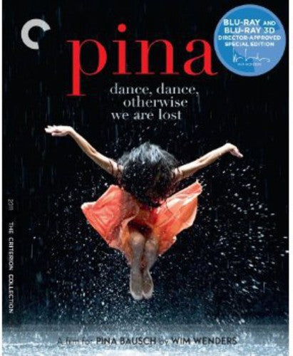 Criterion Collection - Pina/bd - Blu-ray