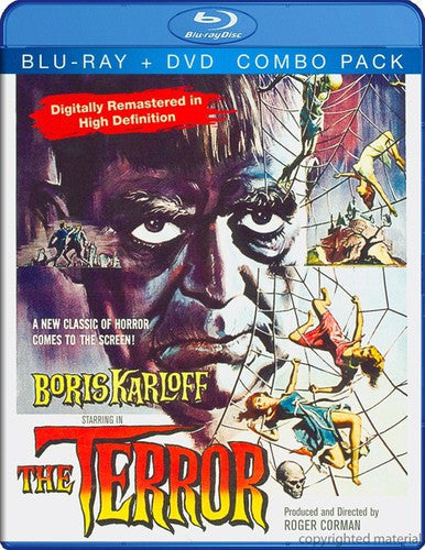 Terror (1963) - Terror (1963) - Blu-ray