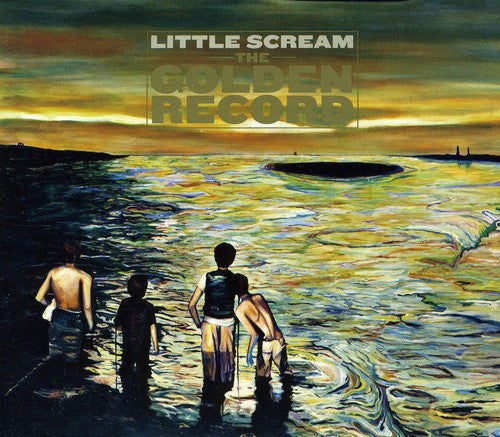 Little Scream - The Golden Record Music CD