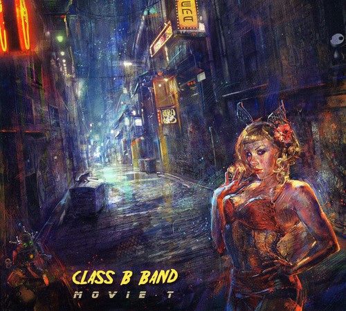 Class B - Movie T (Ger) Music CD