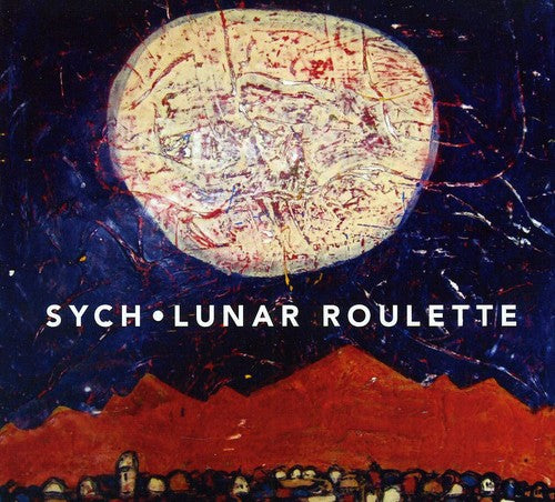 Wally Shoup - Lunar Roulette Music CD