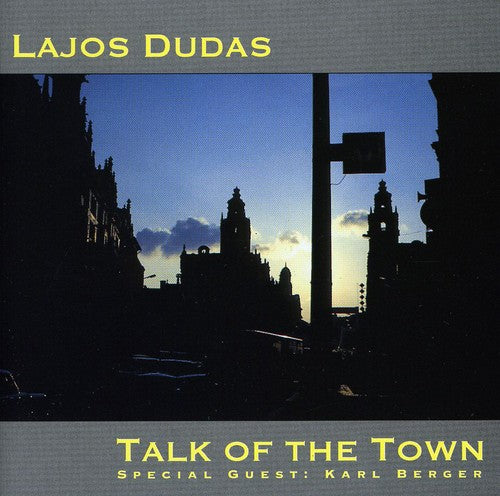 Dudas / Berger / Various - Talk of the town Music CD