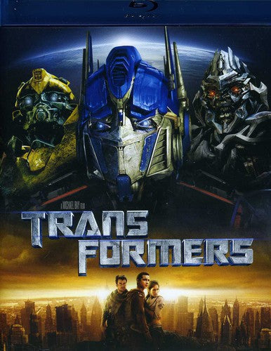 Transformers (2007) - Transformers (2007) - Blu-ray