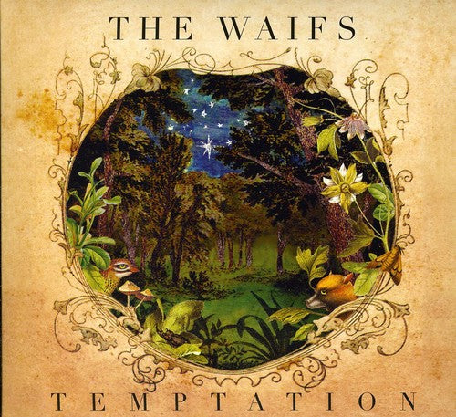 The Waifs - Temptation Music CD