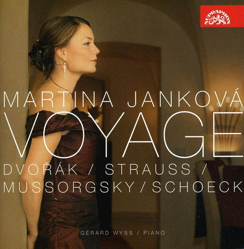 Martina Janková - Voyage Music CD