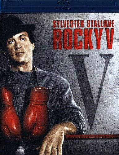 Rocky V - Rocky V - Blu-ray