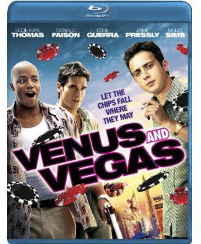 Venus & Vegas - Venus & Vegas - Blu-ray