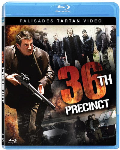 36th Precinct - 36th Precinct - Blu-ray