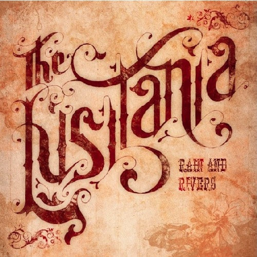 The Lusitania - Rain & Rivers Music CD