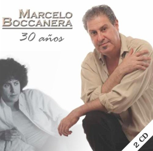 Marcelo Boccanera - 30 Anos Music CD