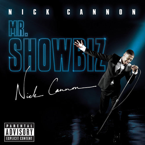 Nick Cannon - Mr Showbiz Music CD