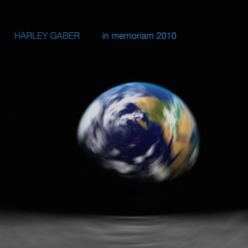 Harley Gaber - In Memoriam 2010 Music CD