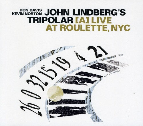 Davis/Lindberg/Norton - John Lindberg's Tripolar Music CD