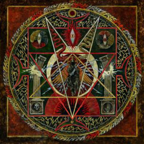 Avichi - The Devil's Fractal Music CD