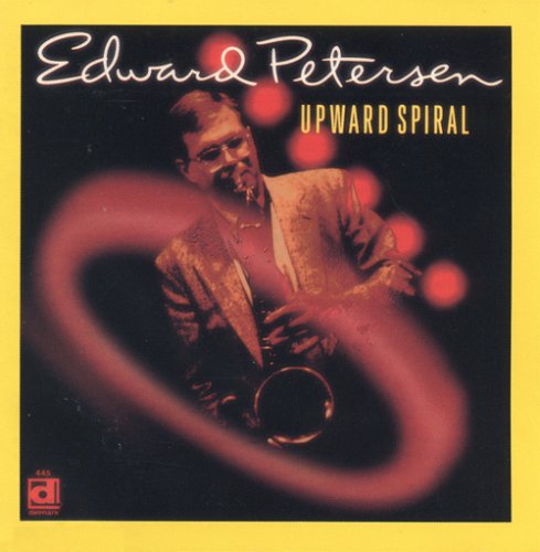 EDWARD PETERSEN - Upward Spiral Music CD