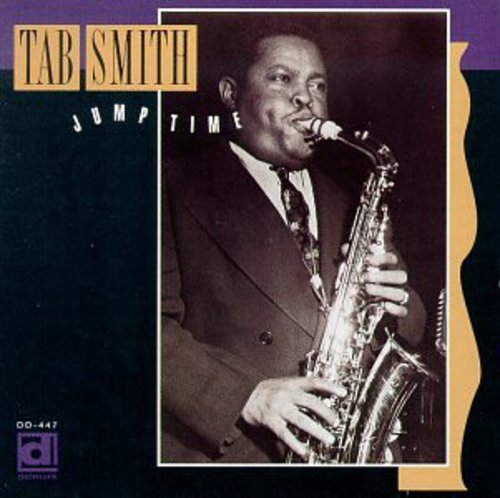 Tab Smith - Jump Time Music CD