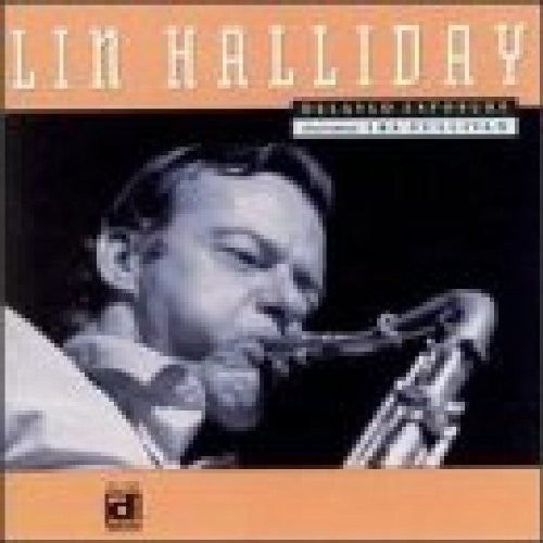 Lin Halliday - Delayed Exposure Music CD