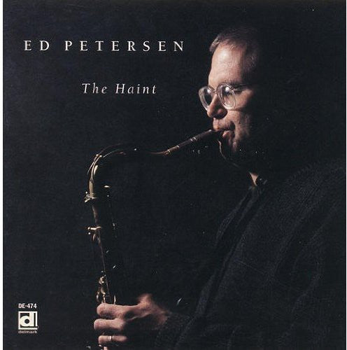 Ed Petersen - Haint Music CD